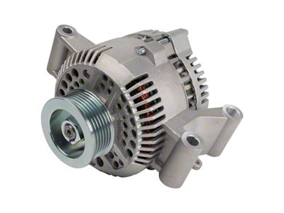 Alternator; 95 Amp (93-96 Bronco)