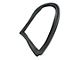 Back Glass Gasket Seal without Trim Groove (66-77 Bronco w/ Half Cab)