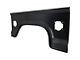 Bed Side Wheel Arch Panel with 2-Fuel Holes; Driver Side (80-86 Bronco)