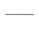 Beltline Tailgate Window Weatherstrip Seal; Rear Inner (78-96 Bronco)