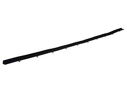 Beltline Tailgate Window Weatherstrip Seal; Rear Outer (78-96 Bronco)