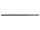 Beltline Tailgate Window Weatherstrip Seal; Rear Outer (78-96 Bronco)