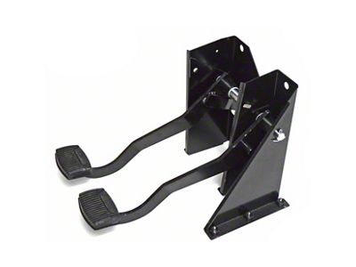 Brake and Clutch Pedal Assembly (66-77 Bronco)