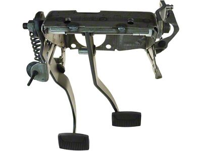 Brake and Clutch Pedal Assembly (92-96 Bronco)