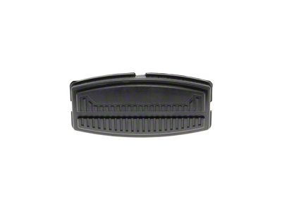 Brake Pedal Pad; Automatic (76-79 Bronco w/ Automatic Transmission)