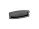 Brake Pedal Pad; Automatic (76-79 Bronco w/ Automatic Transmission)