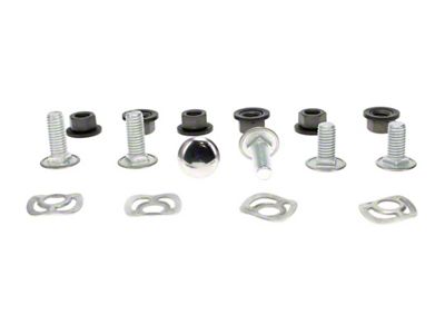 Bumper Bolt Kit (66-77 Bronco)