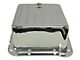 C6 Case Fill Style Deep Sump Transmission Pan; Chrome (73-77 Bronco)