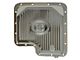 C6 Transmission Pan; Chrome (78-91 Bronco)