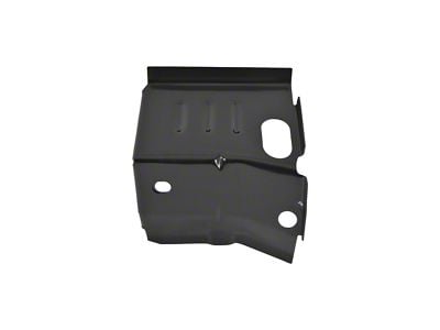 Cab Mount Panel; Driver Side (80-86 Bronco)