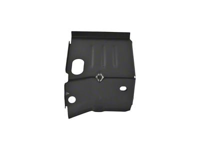 Cab Mount Panel; Passenger Side (80-86 Bronco)