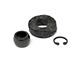 Clutch Equalizer Bar Bushing Rebuild Kit; Small 3/4-Inch OD Ball (66-77 Bronco)