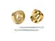 Clutch Rod Brass Bushing with Cotter Pin; 3/8-Inch ID (66-77 Bronco)