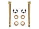 Door Hinge Pin and Bushing Kit (80-96 Bronco)