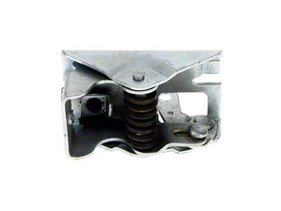 Door Latch Control; Passenger Side (78-79 Bronco)