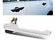 Door Pull Handle; Front Passenger Side; Chrome (80-96 Bronco)