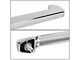 Door Pull Handle; Front Passenger Side; Chrome (80-96 Bronco)