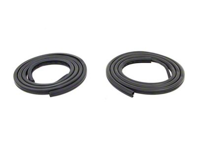 Door Weatherstrip Seal Kit (80-96 Bronco)