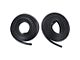 Door Weatherstrip Seals (78-79 Bronco)