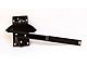 Door Window Regulator; Front Driver Side (68-77 Bronco)