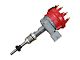 Dragon Fire Performance Ignition Tune Up Kit; Red (85-91 5.0L Bronco w/ Steel Gear)