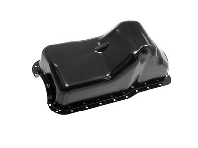 Engine Oil Pan (80-96 5.0L Bronco)