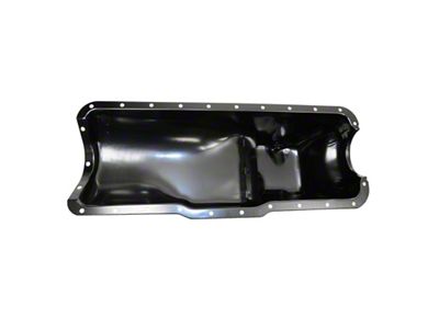 Engine Oil Pan (83-96 4.9L Bronco)