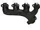 Exhaust Manifold; Driver Side (88-96 5.8L Bronco)