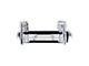 Exterior Door Handle; Chrome; Passenger Side (78-79 Bronco)