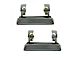 Exterior Door Handles; Chrome (78-79 Bronco)