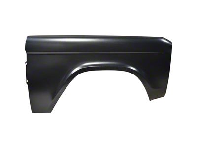 Fender; Passenger Side (66-77 Bronco)