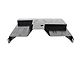 Floor Pan Front Section with Seat Platform and Braces (68-77 Bronco)