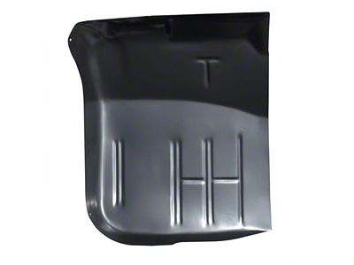 Floor Pan; Passenger Side (78-79 Bronco)