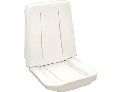 Front Bench Seat Foam (78-91 Bronco)