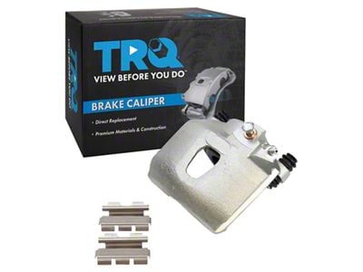 Front Brake Caliper; Passenger Side (94-96 Bronco)