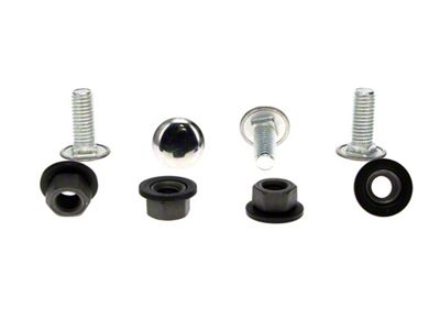 Front Bumper Bolt Kit (78-79 Bronco)