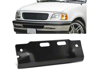 Front Bumper Cover Support Bracket; Driver Side (92-96 Bronco)