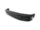 Front Bumper with Pad Holes; Paintable (92-96 Bronco)