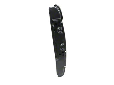 Front Door Hinge Pillar; Passenger Side (66-77 Bronco)