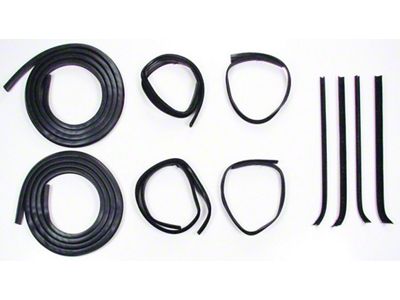 Front Door Seal Kit (78-79 Bronco)