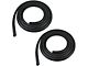 Front Door Weatherstrip Seals (80-96 Bronco)