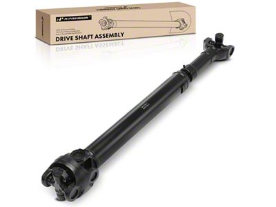 Front or Rear Driveshaft Prop Shaft Assembly (80-82 Bronco w/ 30-5/8-Inch Long Driveshaft)