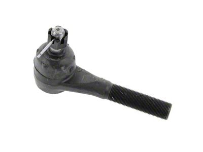 Front Outer Tie Rod; Driver Side (80-96 Bronco)