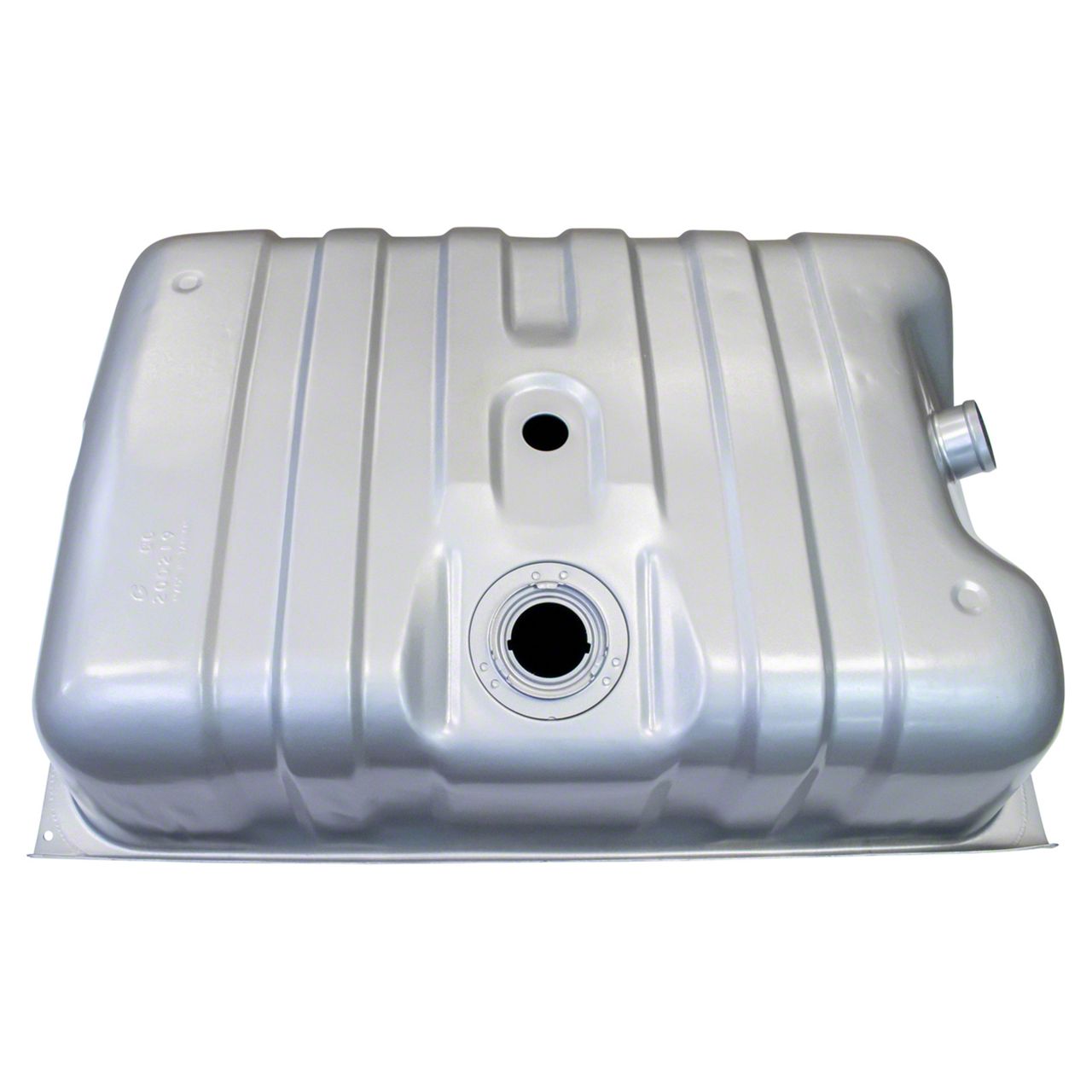 Ecklers Fuel Tank; 33-Gallon (80-84 Bronco; 85-86 Bronco w/ 2-Inch ...