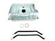 Fuel Tank and Strap Kit; 33-Gallon (85-89 Bronco w/ 3-5/8-Inch Hole; 90-96 Bronco)