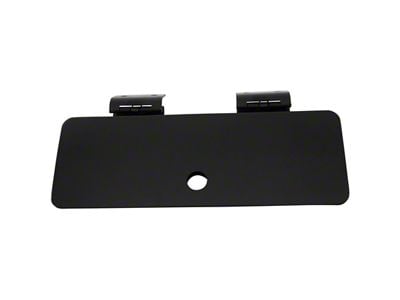 Glove Box Door with Hinges (66-77 Bronco)