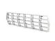 Grille Insert; Chrome/Bright Silver (78-79 Bronco)