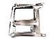 Headlight Bezel; Chrome; Driver Side (80-86 Bronco)