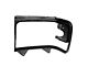 Headlight Bezels; Black (92-96 Bronco)