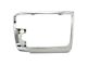 Headlight Bezels; Chrome (92-96 Bronco)